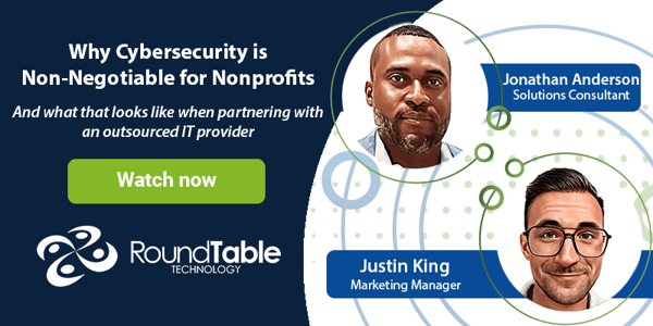 cybersecurity is nonnegotiable watch now