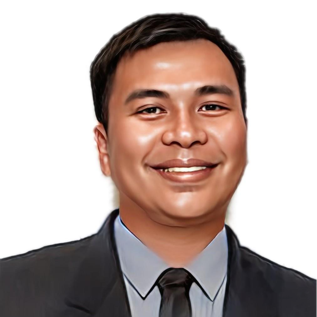 roneil sison headshot